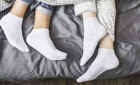 cumming on socks|Wearing socks during sex can give you more intense orgasms: .